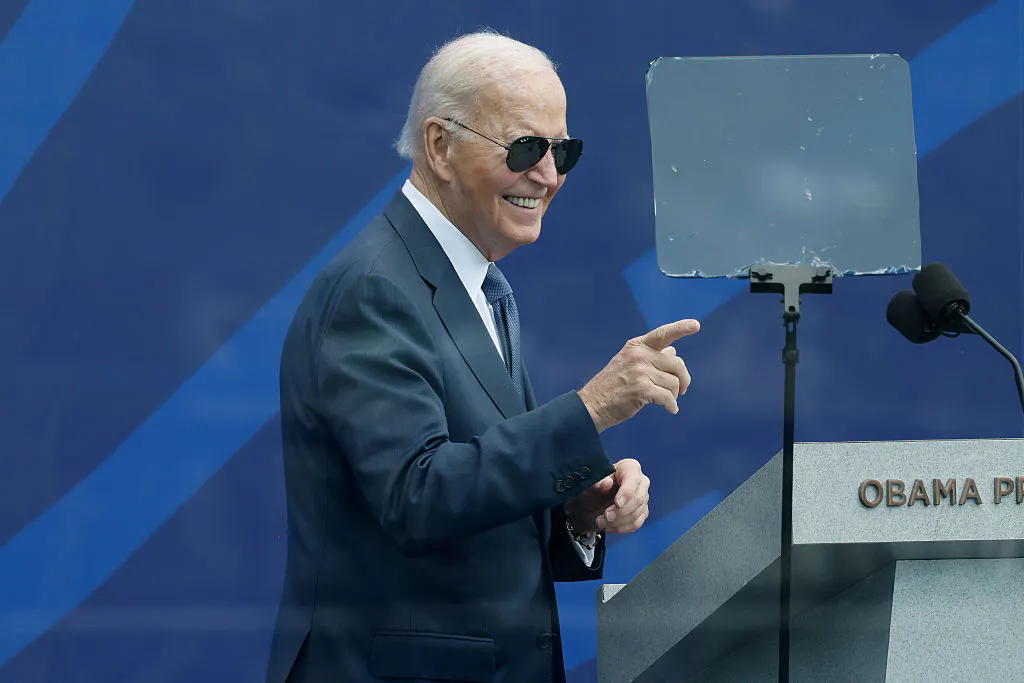 ‘Back Behind Bars’: Career Drug Dealer Freed By Joe Biden Arrested Again