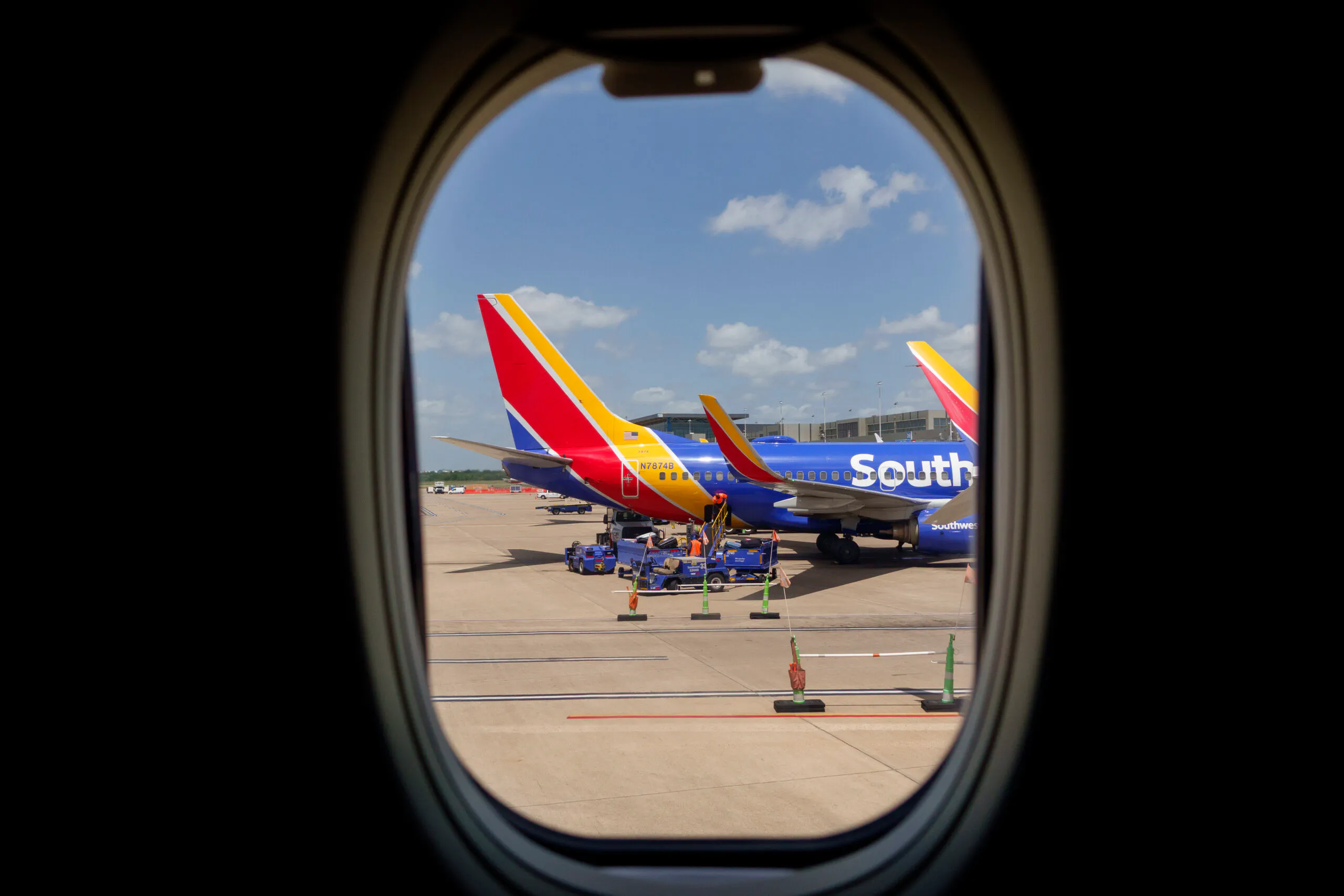 22-Year-Old Man Dies Midair On Southwest Flight