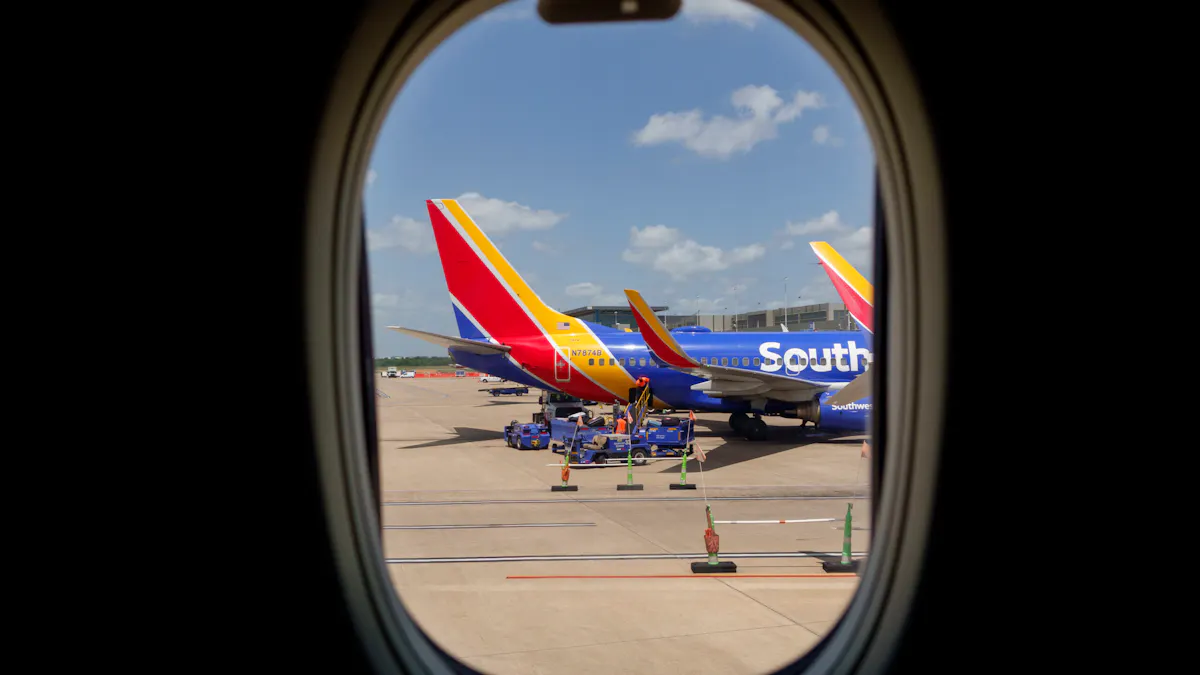 22-Year-Old Man Dies Midair On Southwest Flight