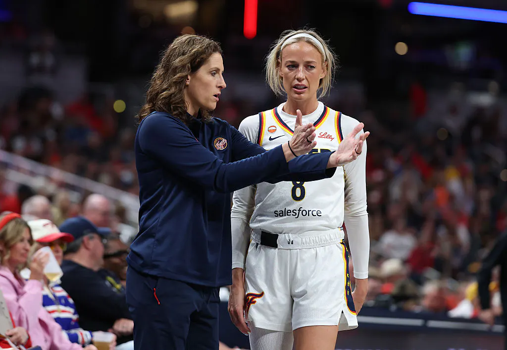 Sophie Cunningham’s Coach Asked Where She Stands On Men In Women’s Sports