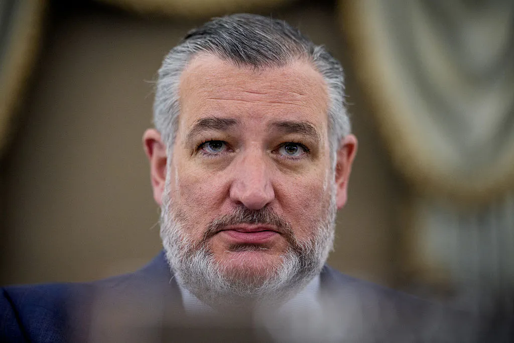 Cruz Rips Dems Skipping Hearing On Muslim Infiltration