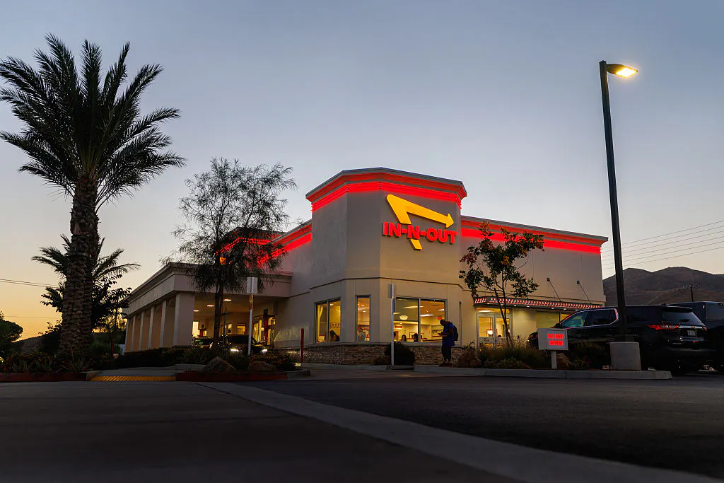Multiple People Dead After Shooting At Idaho In-N-Out Burger