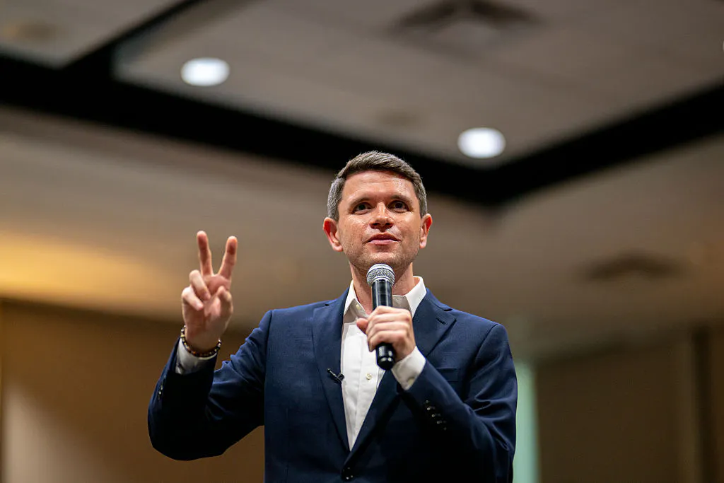 Texas Dem James Talarico Said Securing Border Was An ‘Atrocity’