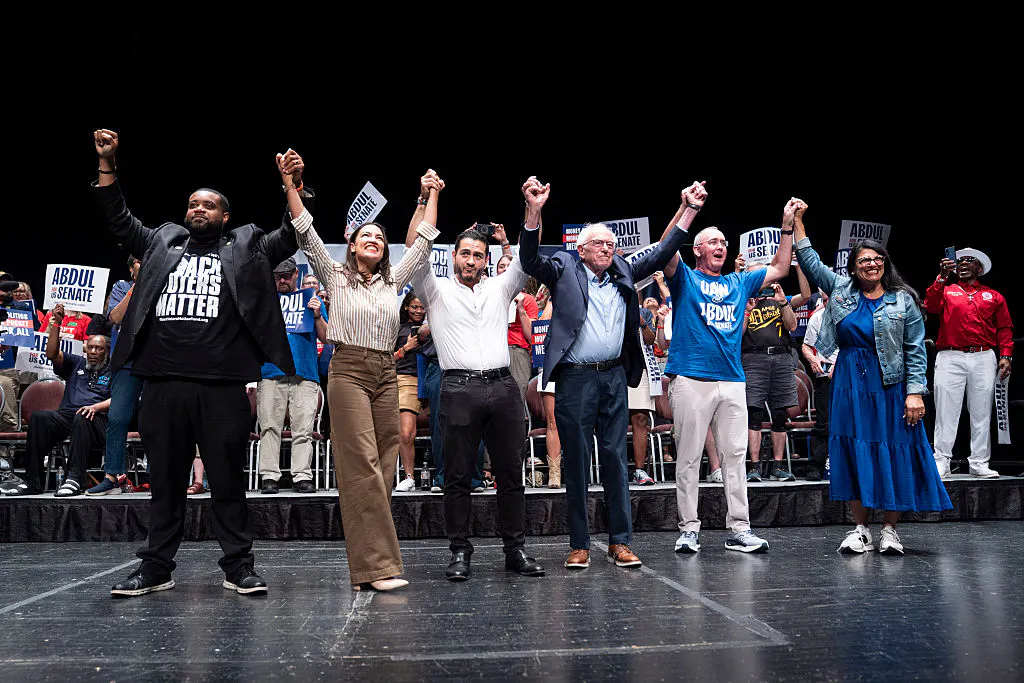 Hammer, Sickle, And Jihad: The Future Of The Democrat Party