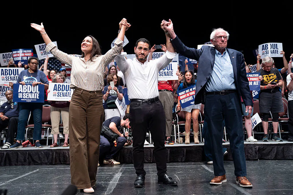 How Some Dems Are ‘Preparing For The Next War’ Against Socialists