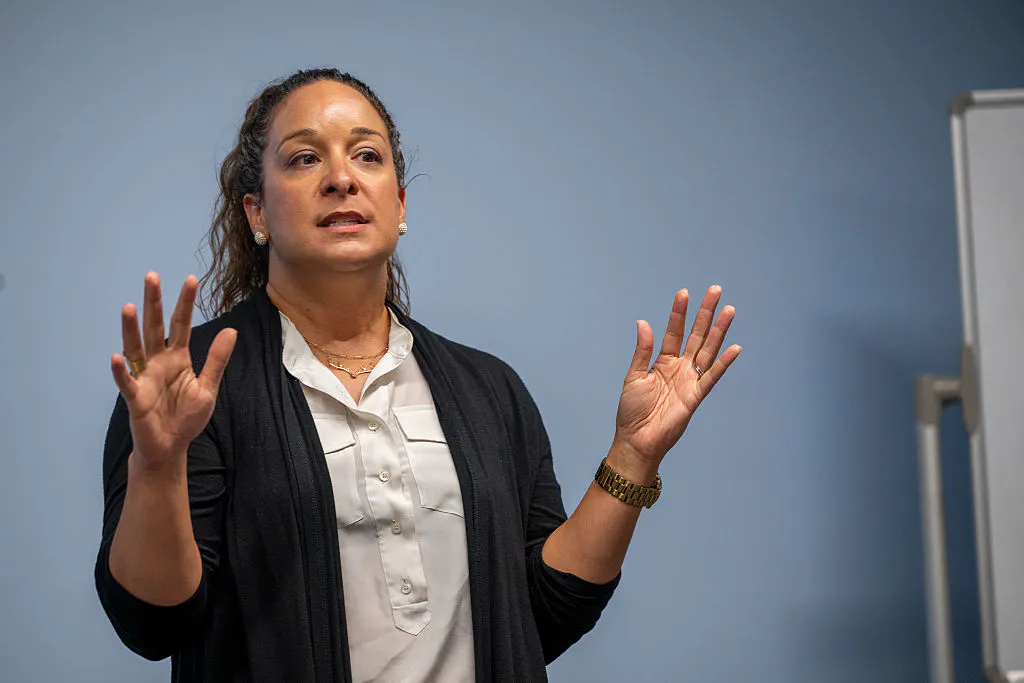 Inside Dem Dark Money Campaign To Harass Their Own Female Nominee Until She Quits