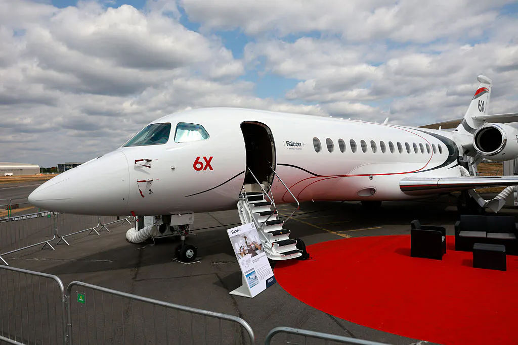 Ireland Shoots Itself In Foot Over Woke Boycott Of Israeli Jet Tech