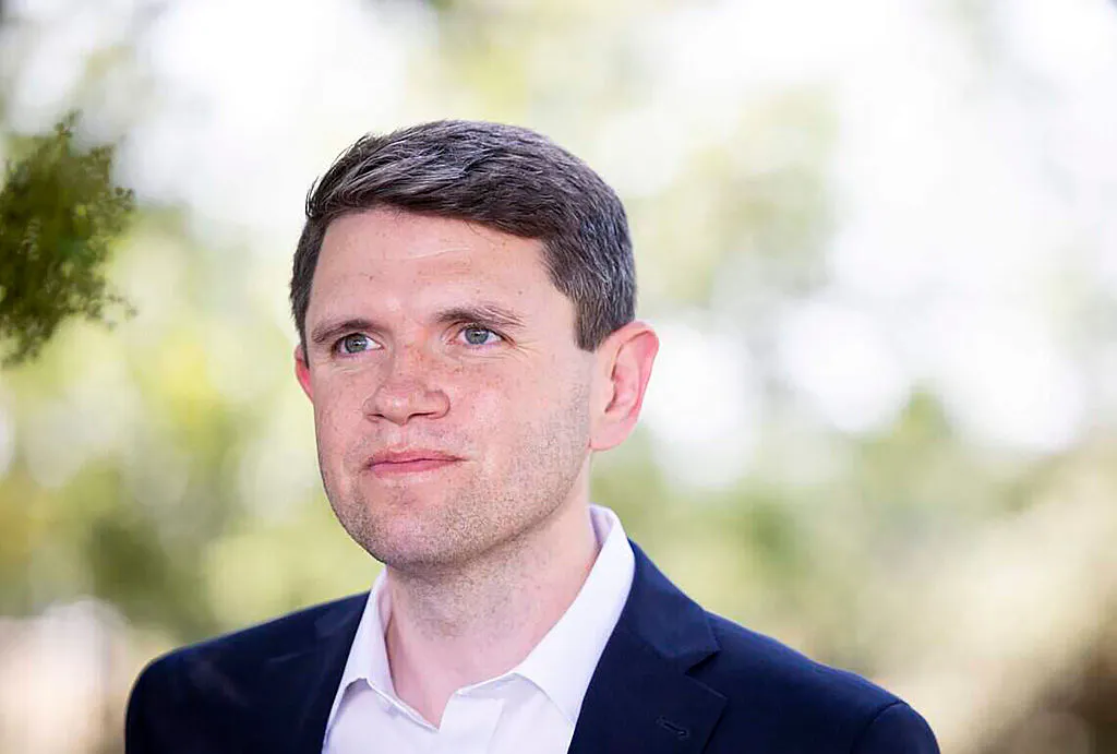 Top Lawyer Tied To Defunct Trans Program Hosting James Talarico Fundraiser