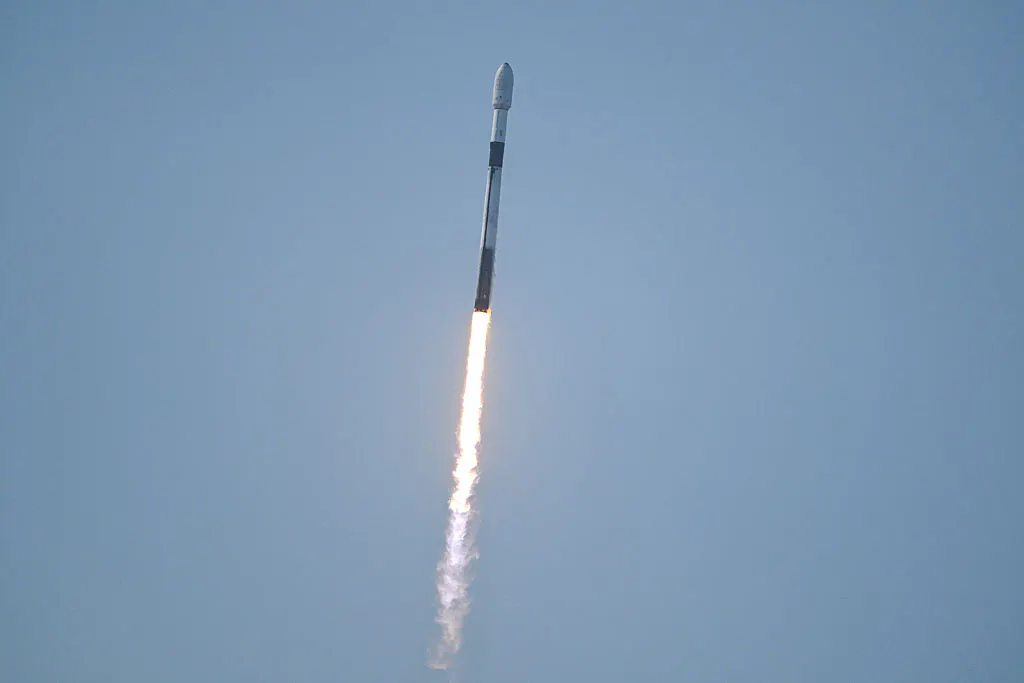 A SpaceX Rocket Is About To Crash Into The Moon