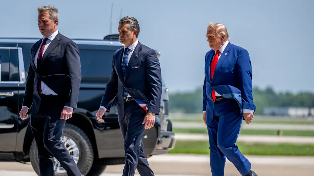 Trump’s Army Secretary Makes Surprise Move After Reported Hegseth Clash