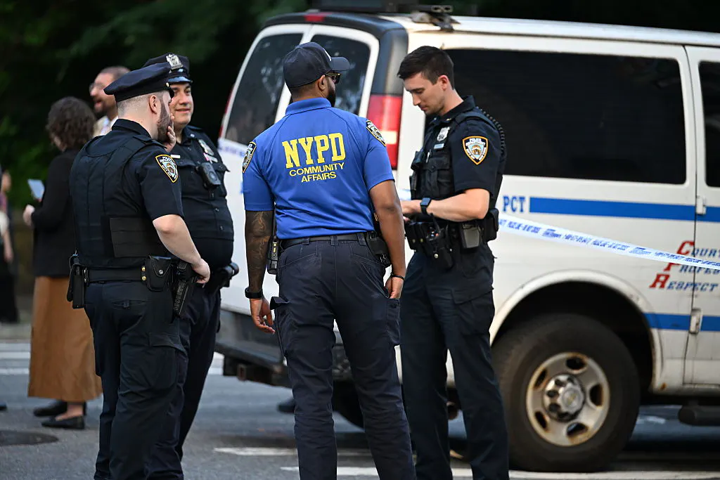 NYPD Shoots, Kills Man Who Lunged At Officers With Butcher Knife