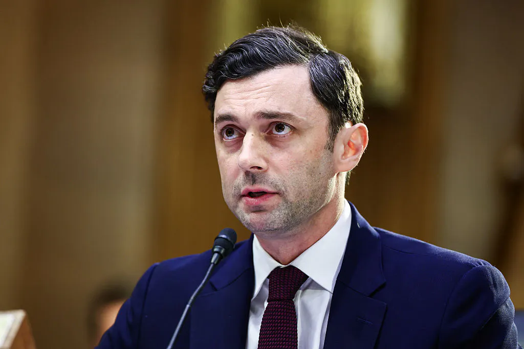 ‘Scumbag Weasel’: Ossoff Scorched Over Cheap Shot On Cancer-Surviving Trump Assistant