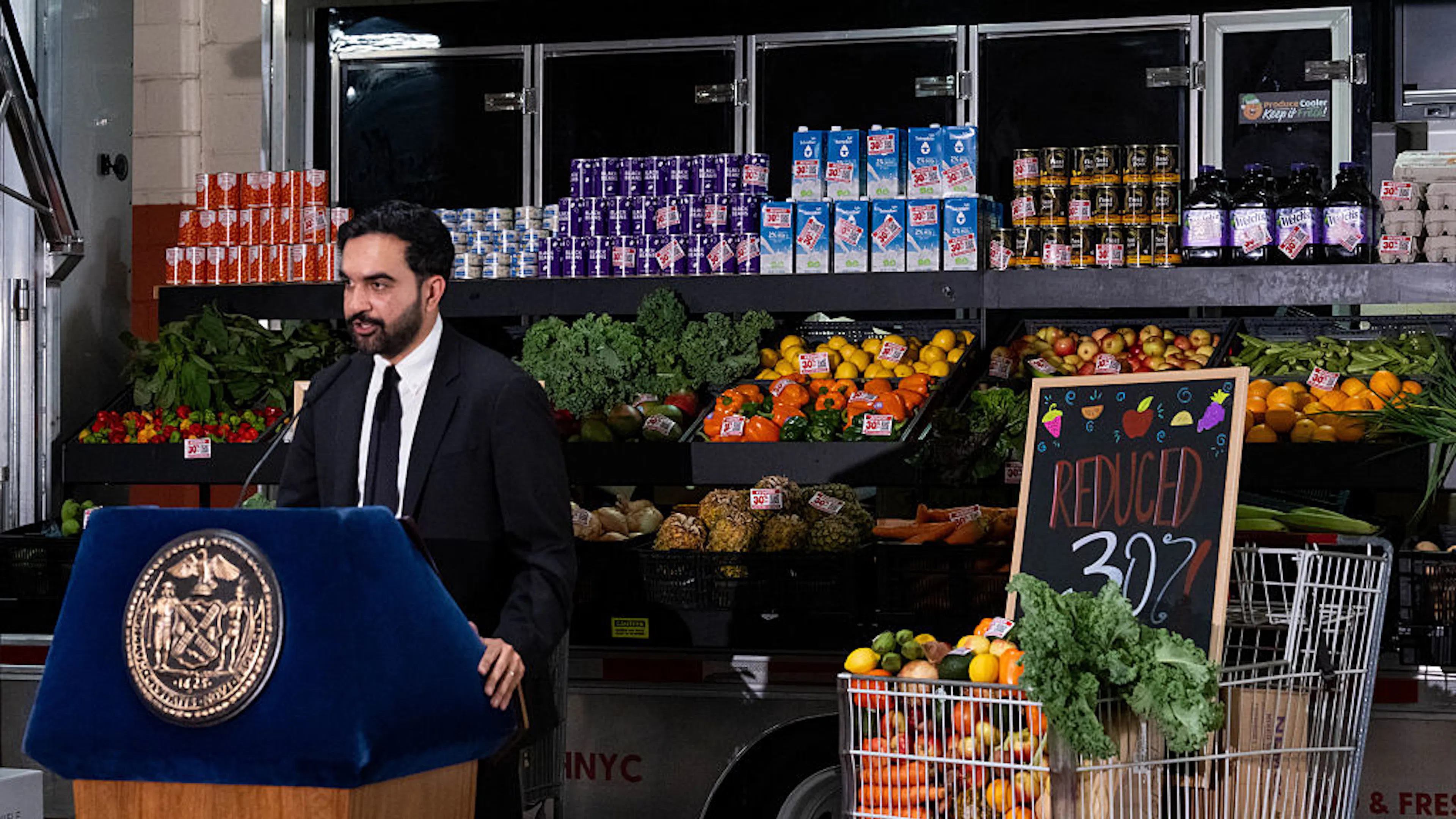 The Hidden Reasons Grocery Prices Are Still Rising