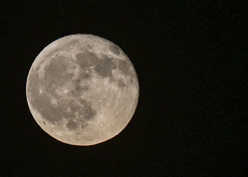 See The Crash Site After SpaceX Rocket Slams Into Moon