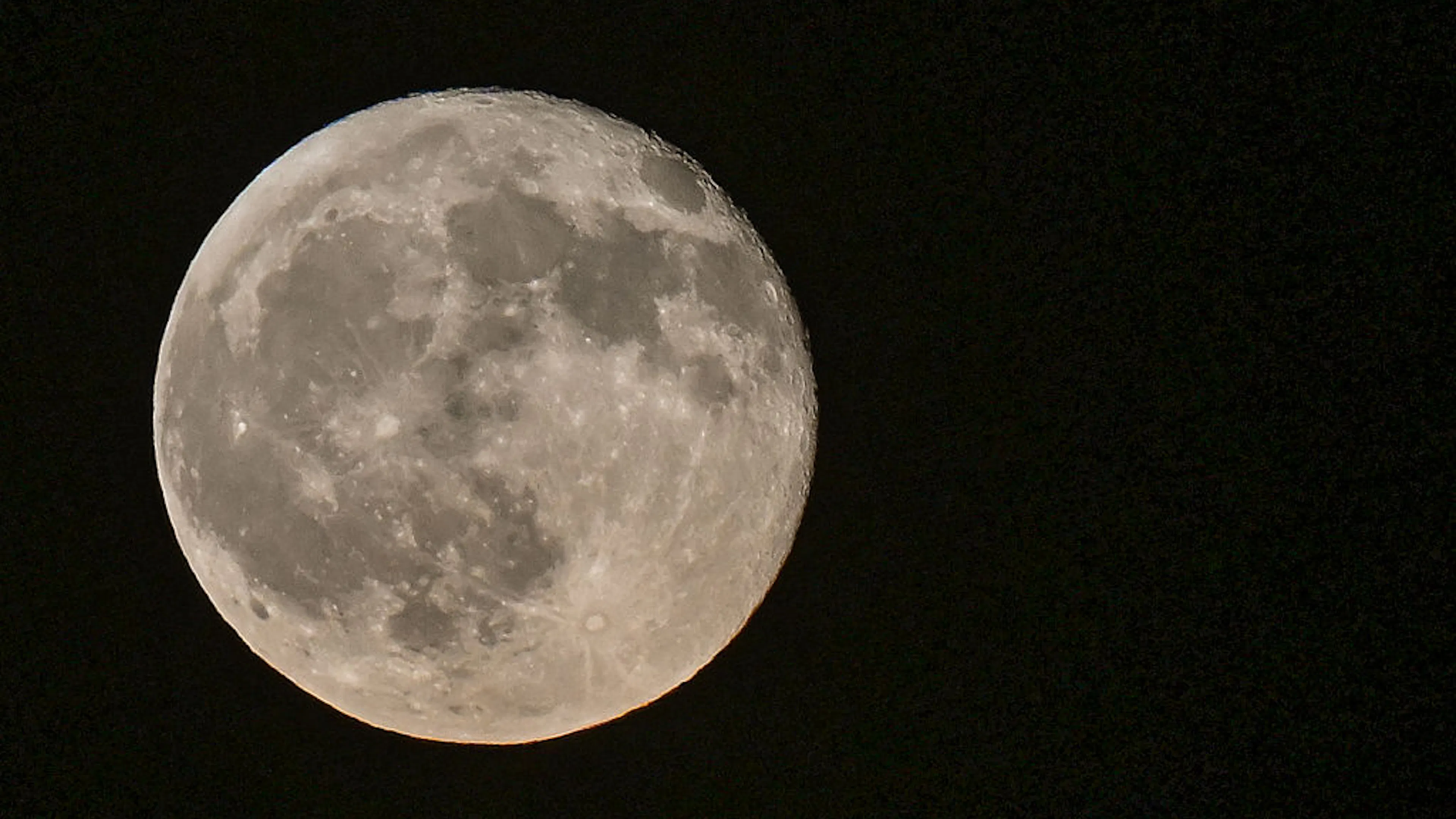 See The Crash Site After SpaceX Rocket Slams Into Moon