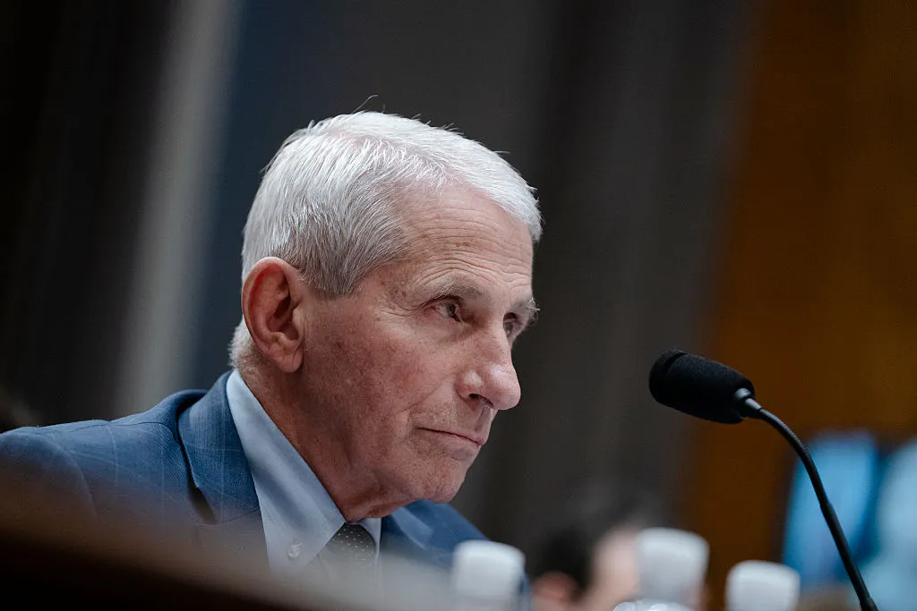 Fauci Held In Contempt After Refusing To Answer Questions About Bombshell Diary