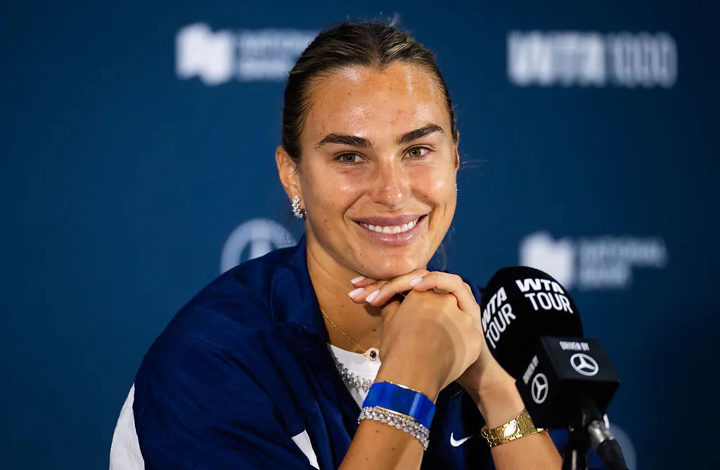 World’s Top Female Tennis Player Takes Stand For Women’s Sports