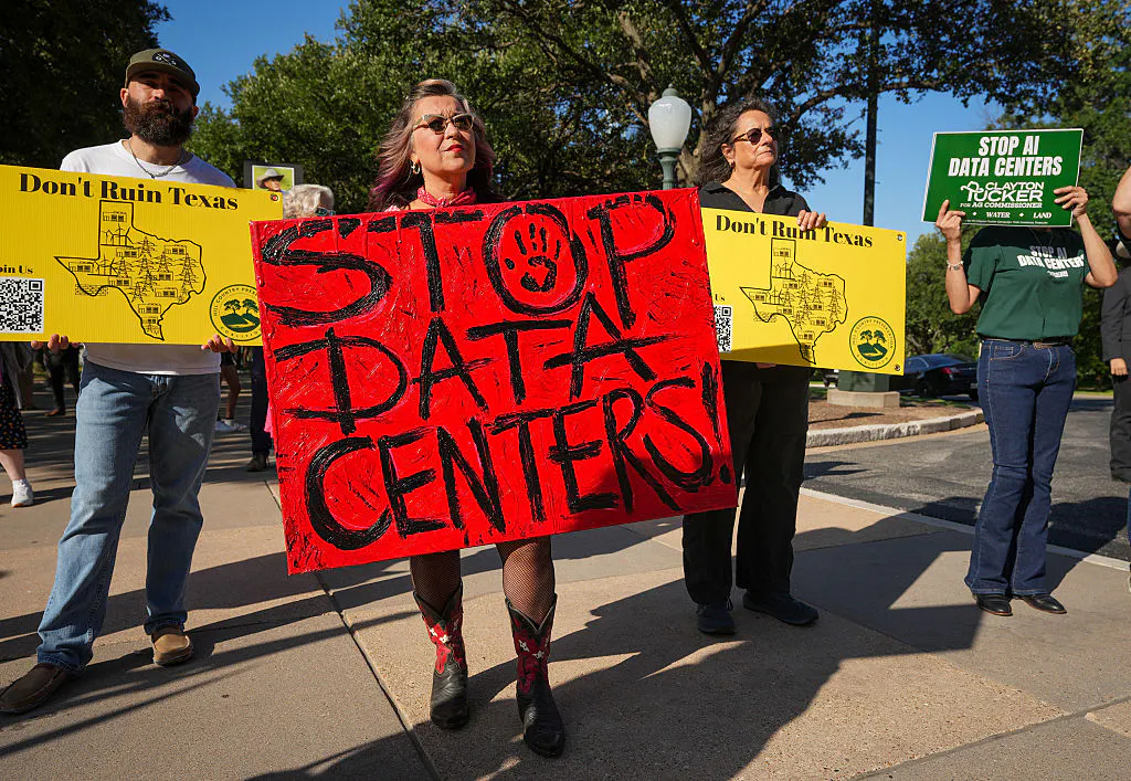 Why Conservatives Shouldn’t Fall For The Left’s Data Center Scare Tactics
