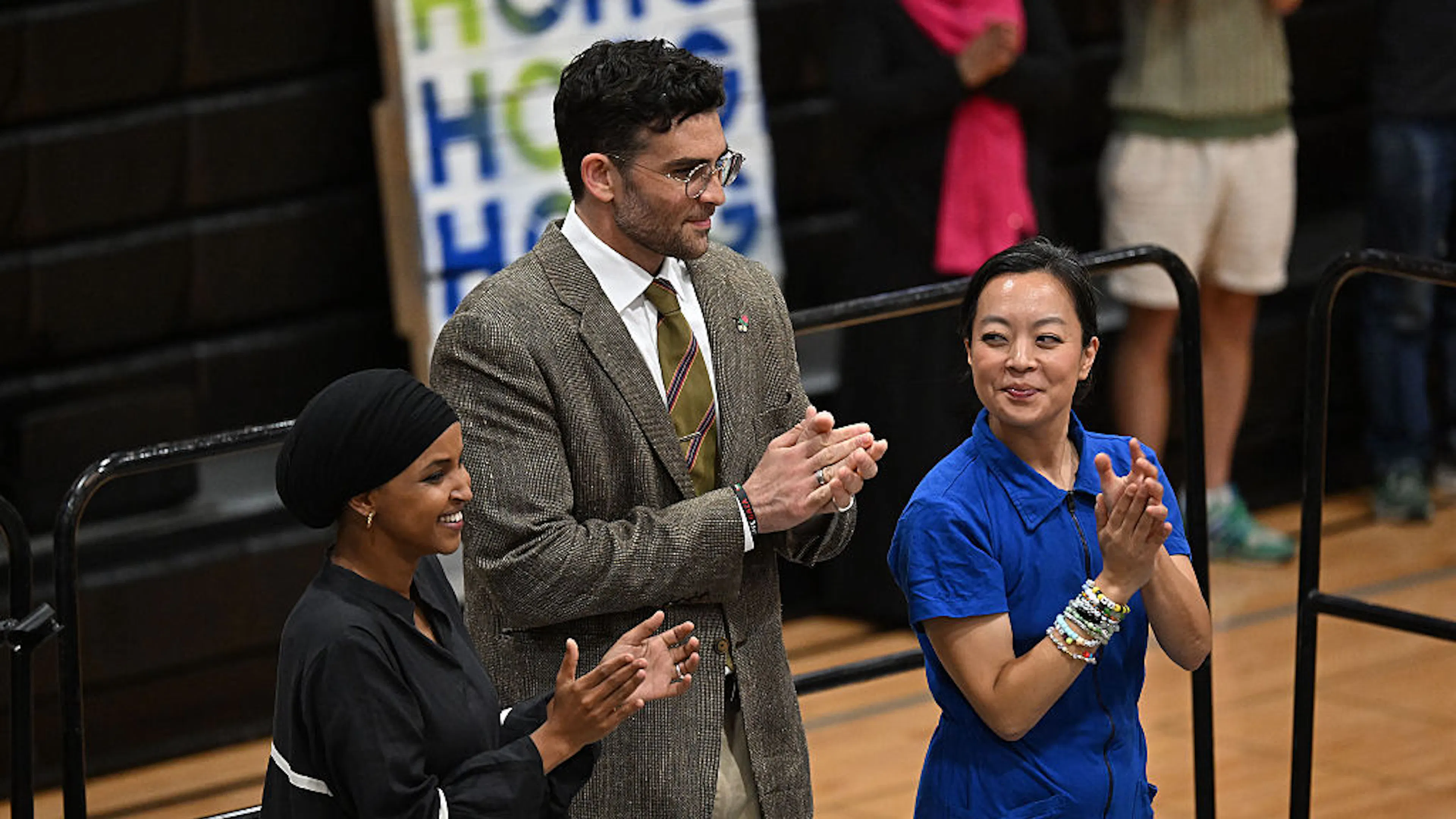 DSA’s Anti-Thanksgiving Governor Candidate Is Even Too Far For Bernie
