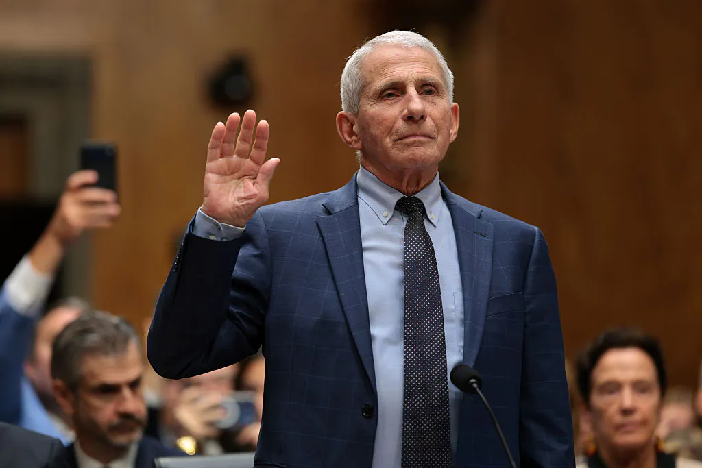 Rand Paul: Will The Real Anthony Fauci Please Stand Up?