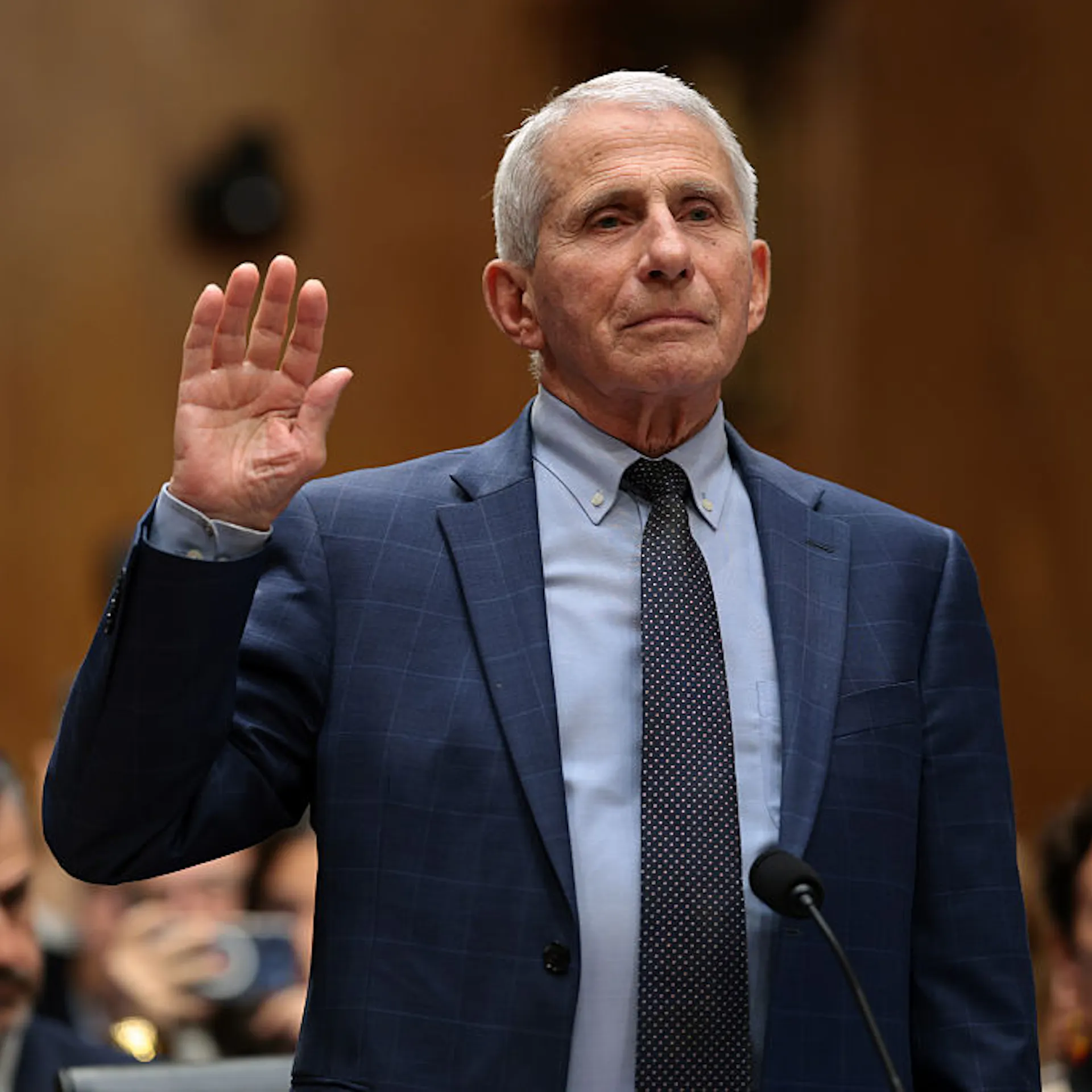 Rand Paul: Will The Real Anthony Fauci Please Stand Up?