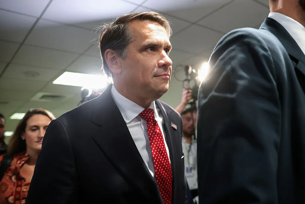 Todd Blanche Makes Move To Secure Votes From Two GOP Holdouts