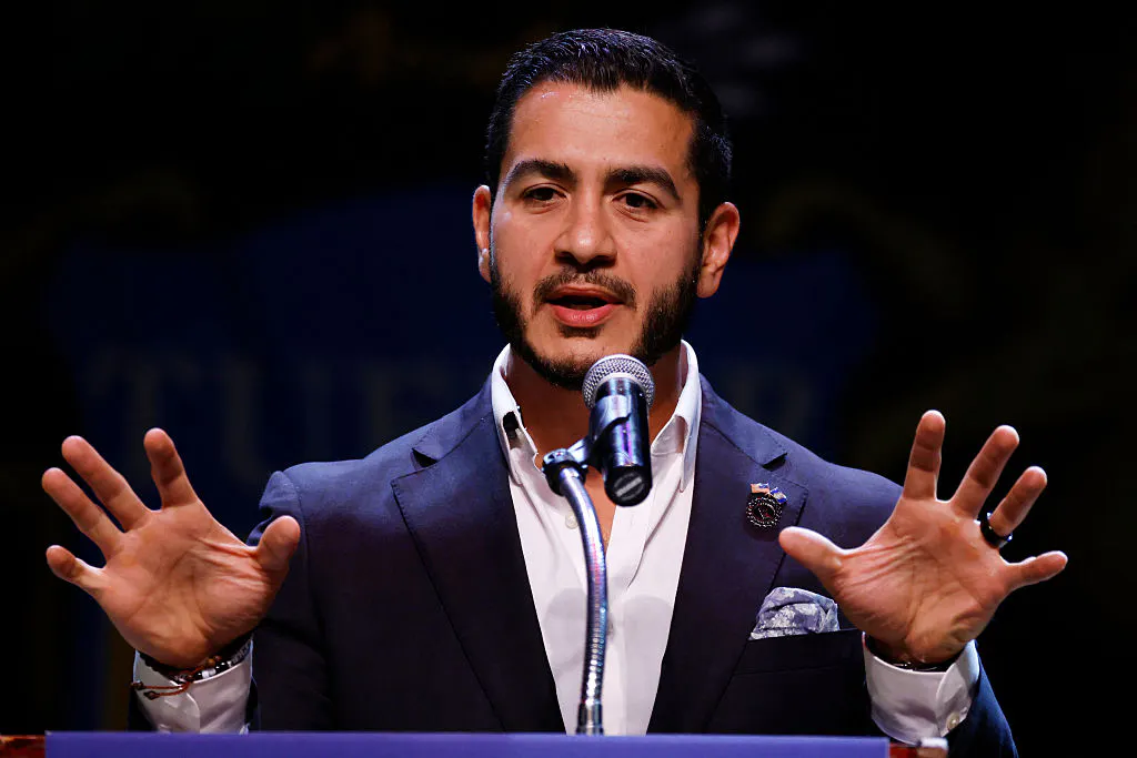 AIPAC-Obsessed El-Sayed Speaks At Event By Pakistan Association Of America