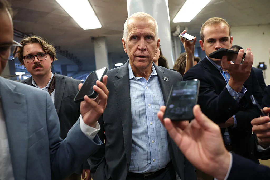 Key GOP Holdouts Agree To Back Todd Blanche For Attorney General