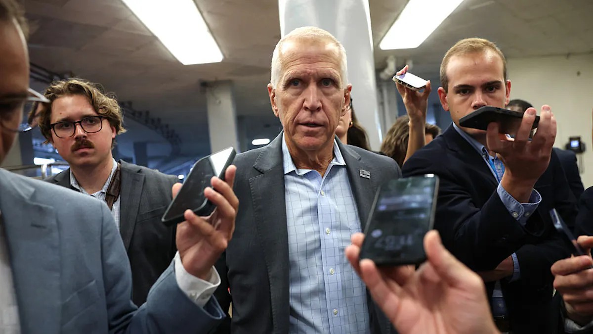 Key GOP Holdouts Agree To Back Todd Blanche For Attorney General