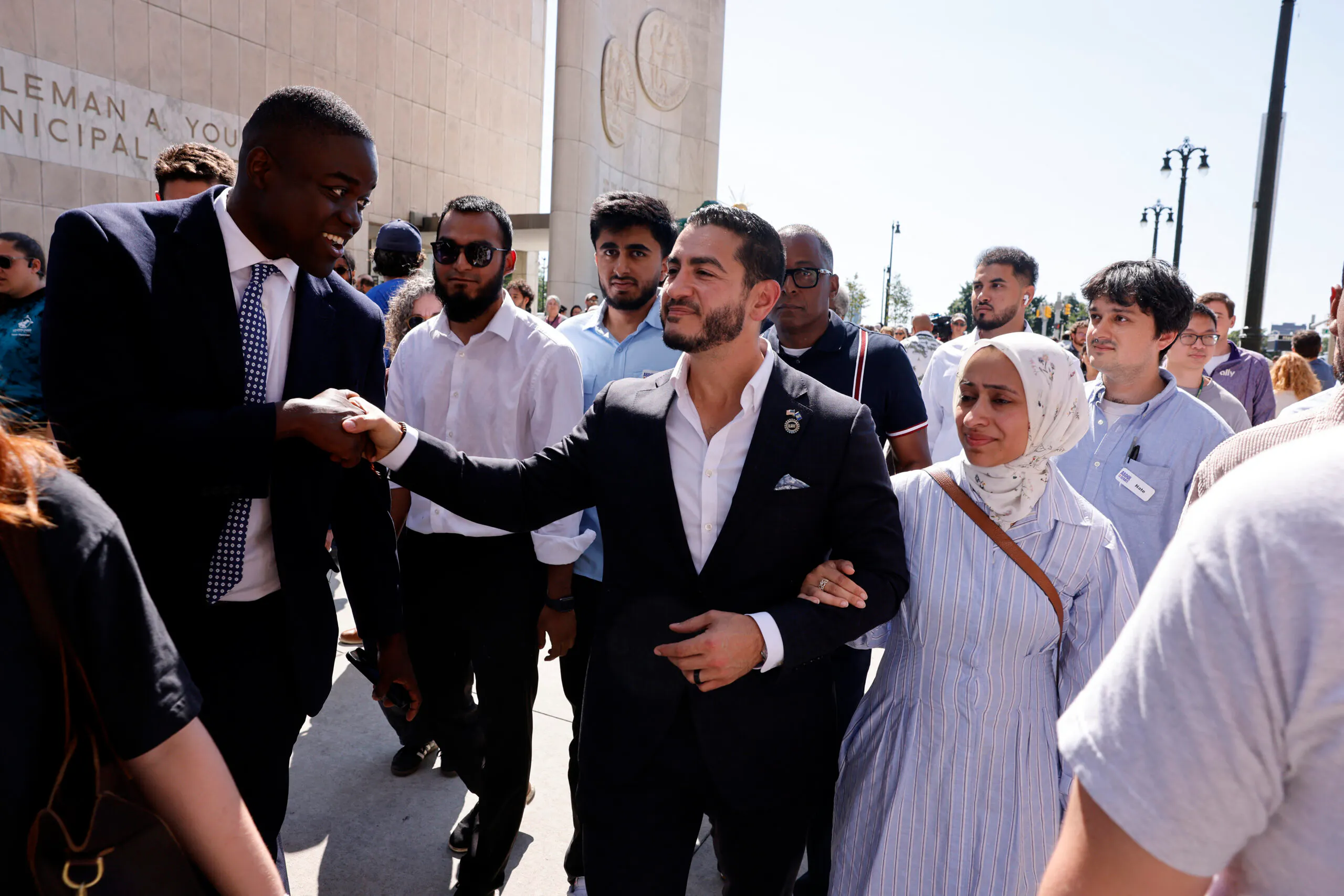 WATCH: Abdul El-Sayed Compares His ‘Radical’ Politics to Jesus