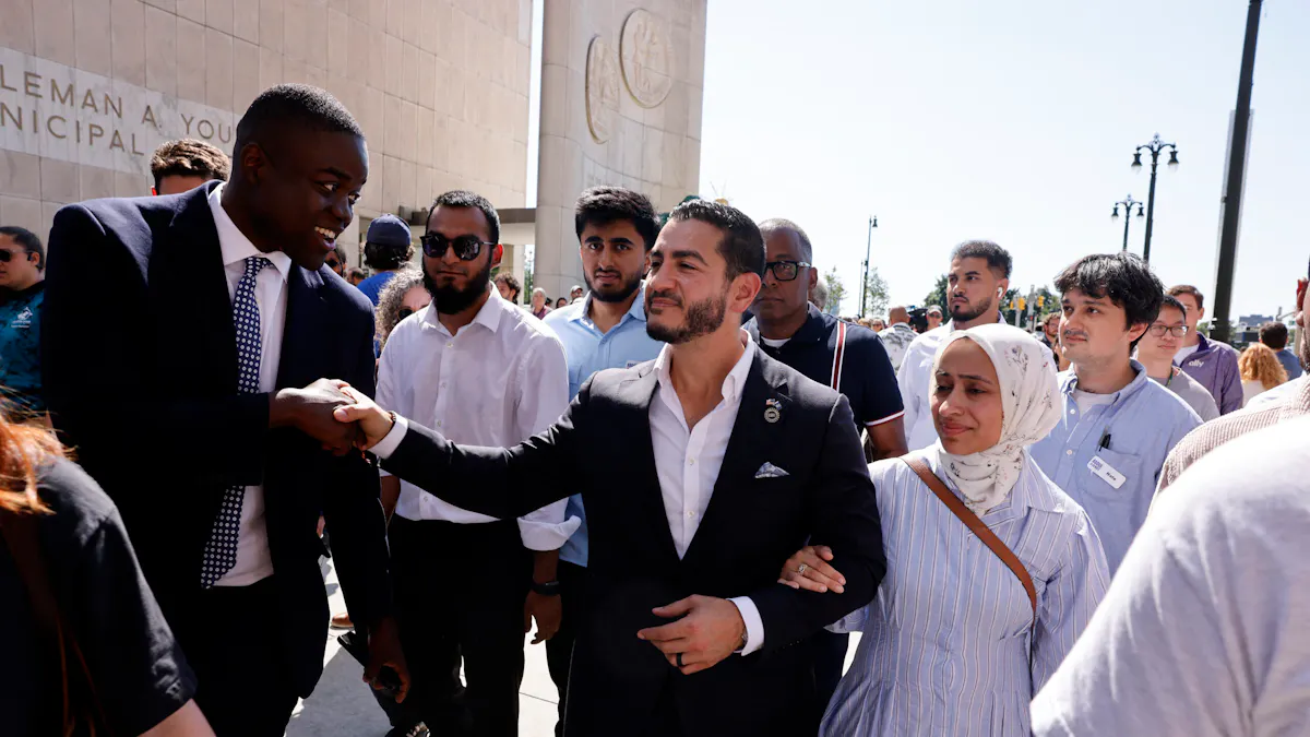 WATCH: Abdul El-Sayed Compares His ‘Radical’ Politics to Jesus