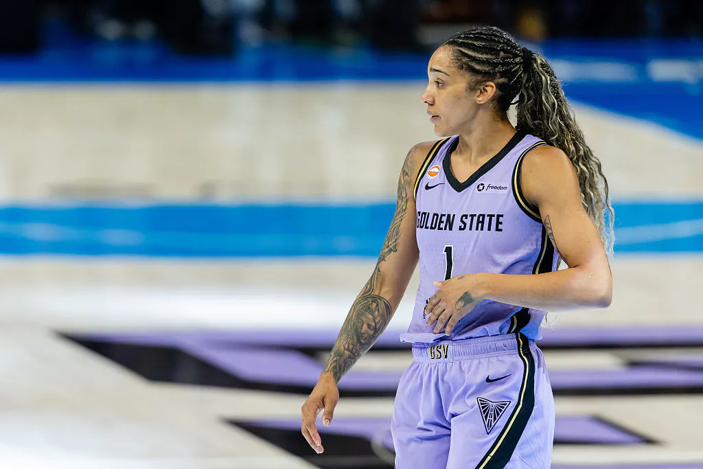 Another WNBA Star Enters The Men In Women’s Sports Debate