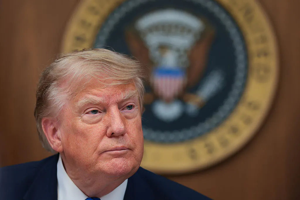Trump Says He’s A ‘Consequential’ President After Latest Security Scare