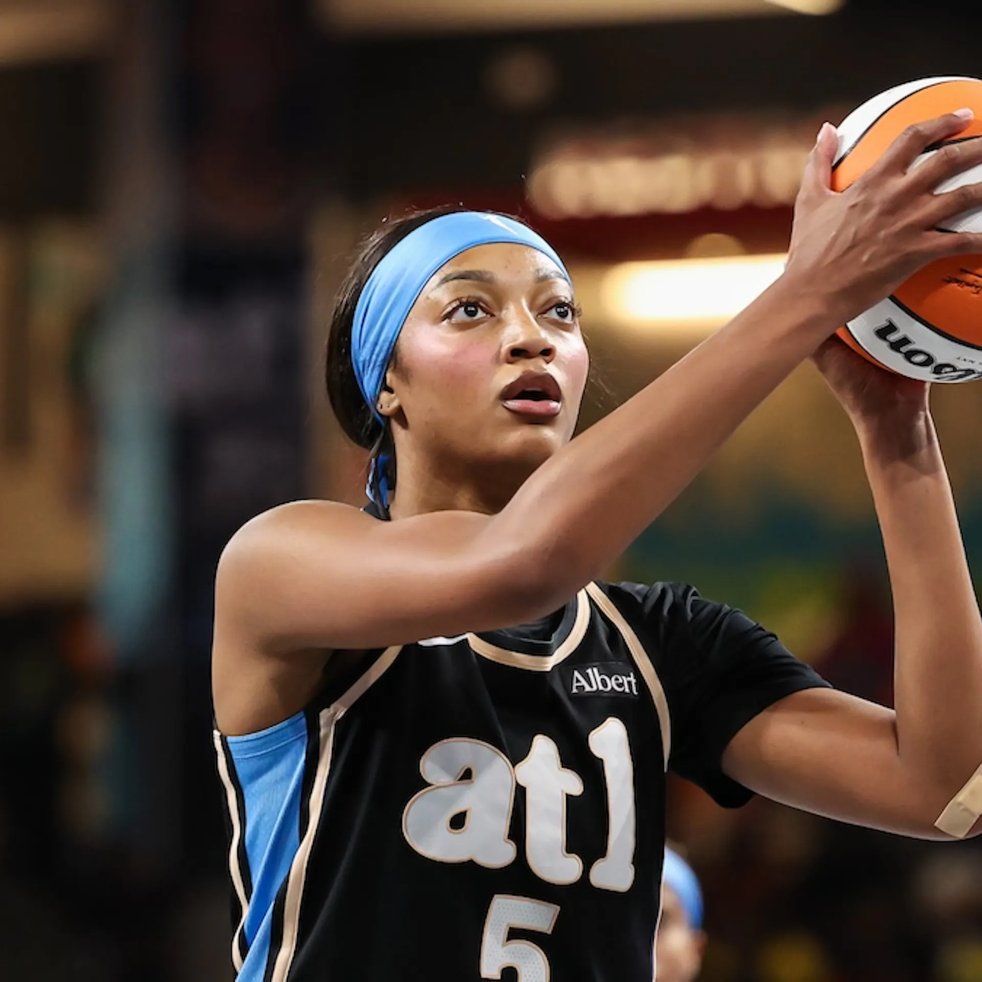 Controversial WNBA Star’s Victimhood Claim Runs Into One Big Problem