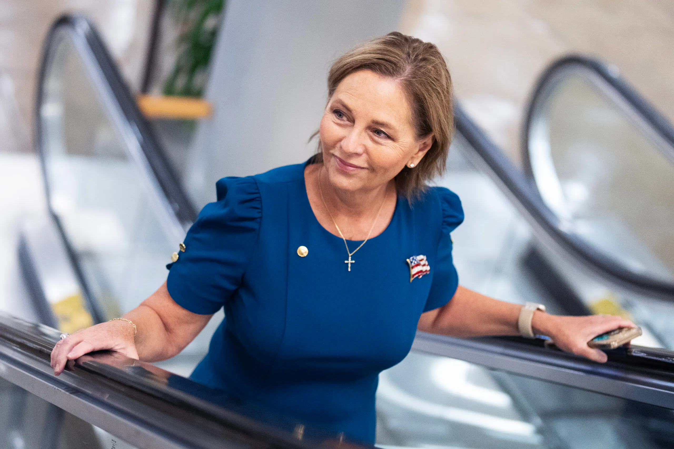 Trump’s Endorsement Propels Darline Graham Into High-Stakes Senate Runoff