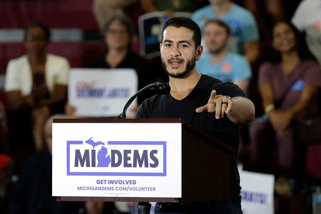 Surprise! A Key Voting Bloc Is Ditching The GOP For A Far-Left Candidate