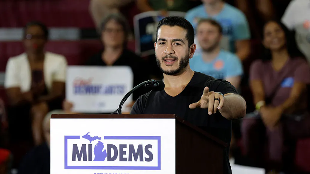 Surprise! A Key Voting Bloc Is Ditching The GOP For A Far-Left Candidate