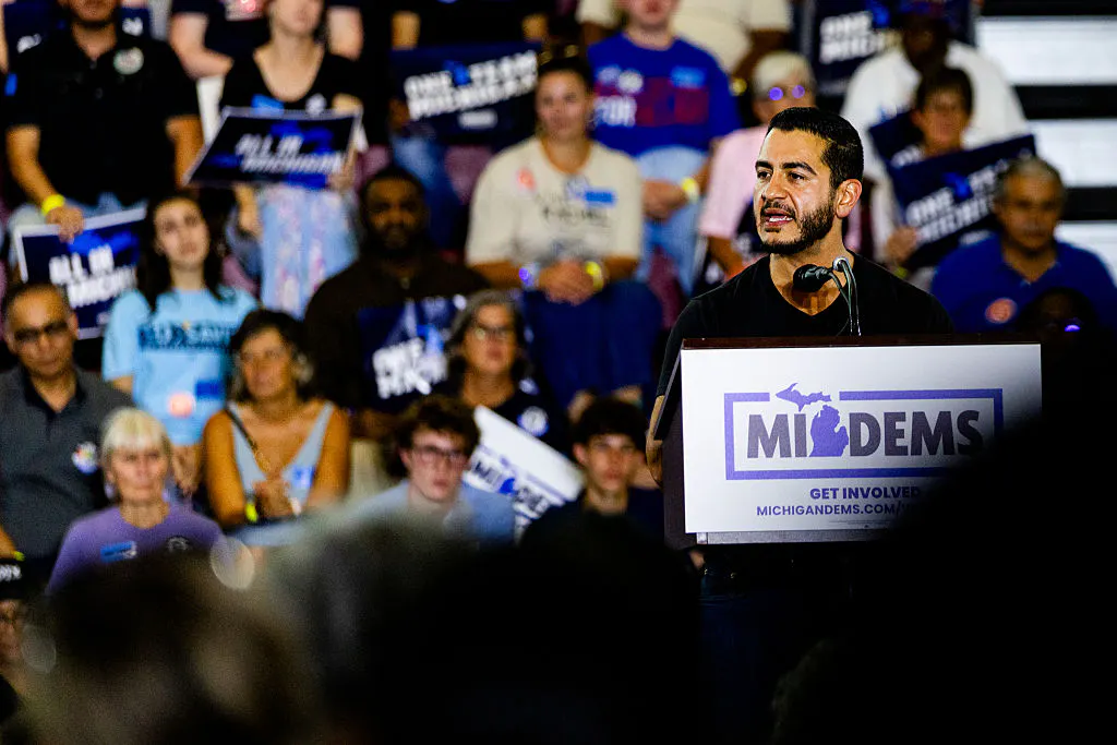El-Sayed Attracts Over A Dozen Donors Who Also Gave To Hitler-Praising Congressional Hopeful