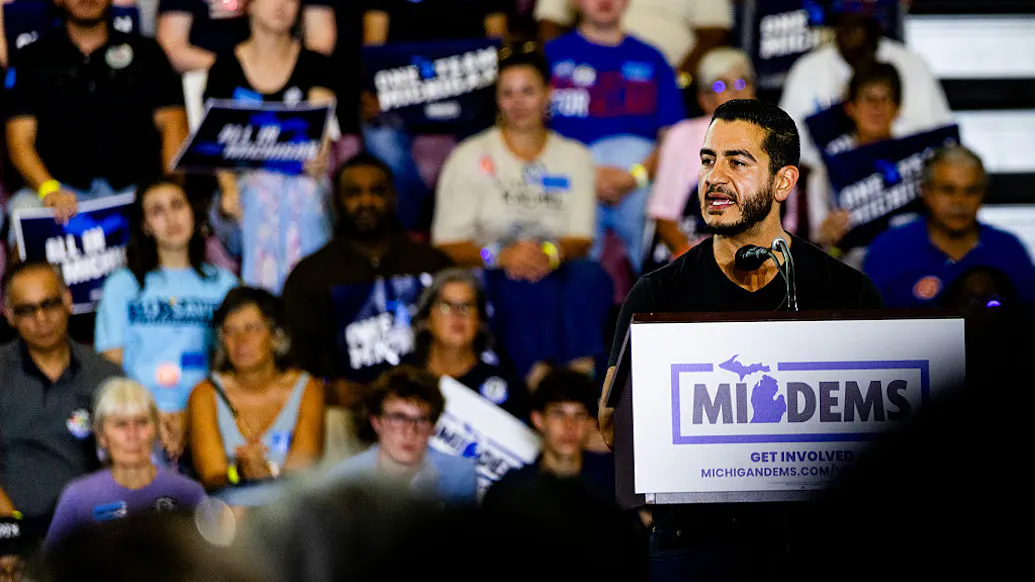 El-Sayed Attracts Over A Dozen Donors Who Also Gave To Hitler-Praising Congressional Hopeful