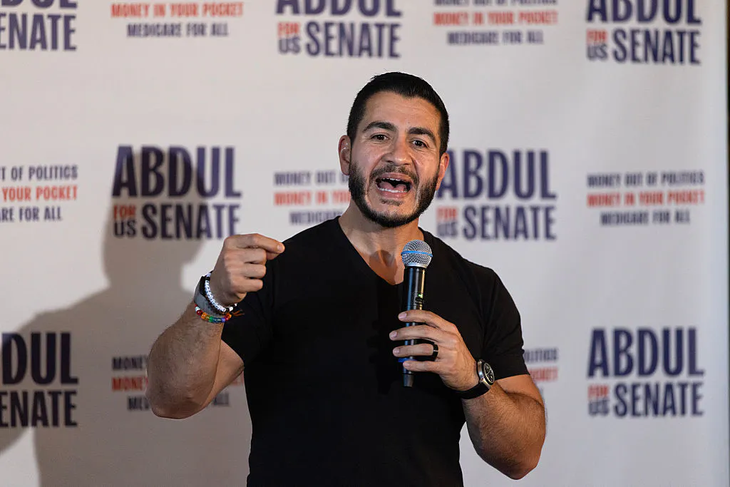 Abdul El-Sayed Secures Far-Left’s Biggest Victory Yet Over Dem Establishment