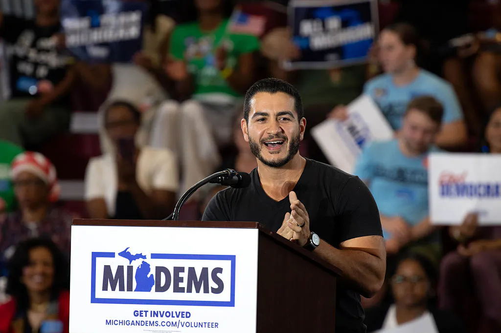 Abdul El-Sayed Displayed Book Written By Extremist Tied To 1993 World Trade Center Attack