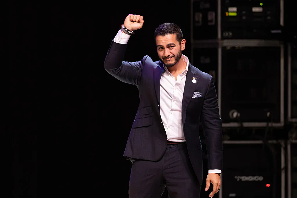 Abdul El-Sayed Says Capitalism Is ‘The Thief Of Sex’