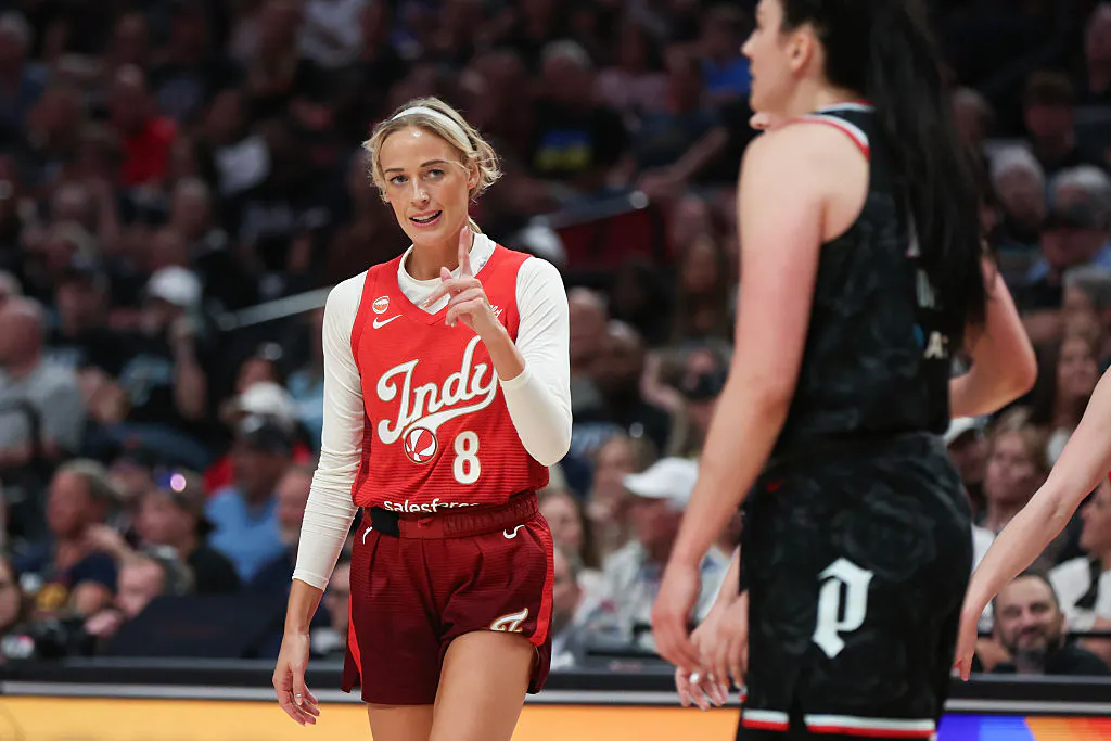 The Sophie Cunningham-WNBA Trans War Is Sucking All The Oxygen Out Of The Room