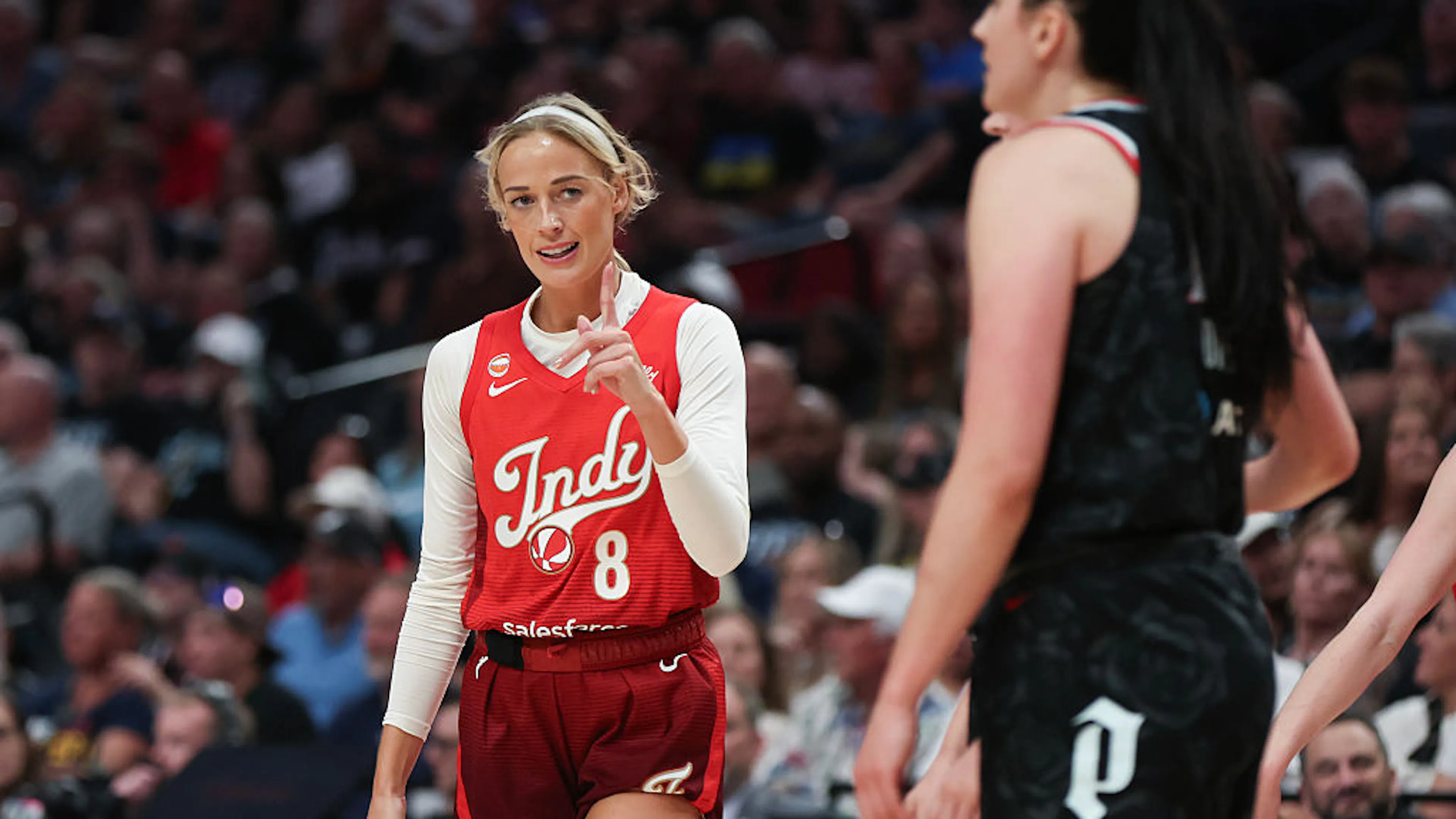 The Sophie Cunningham-WNBA Trans War Is Sucking All The Oxygen Out Of The Room