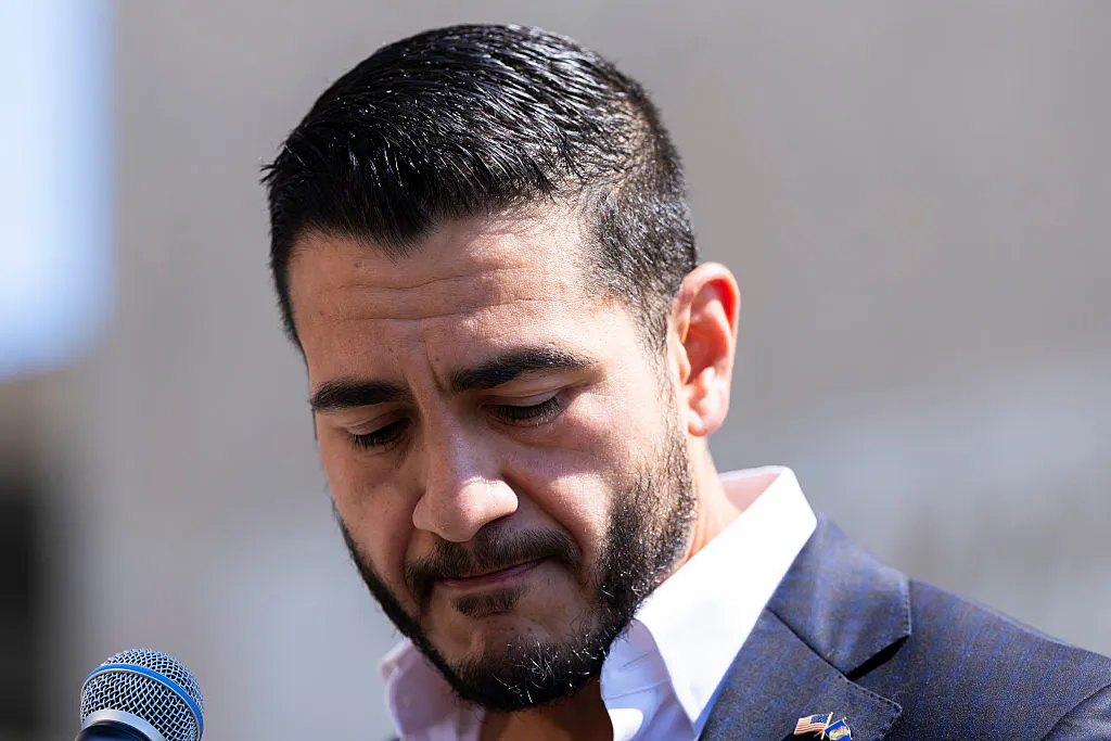 Abdul El-Sayed’s Porny Instagram Feed Sounds Like A Personal Problem