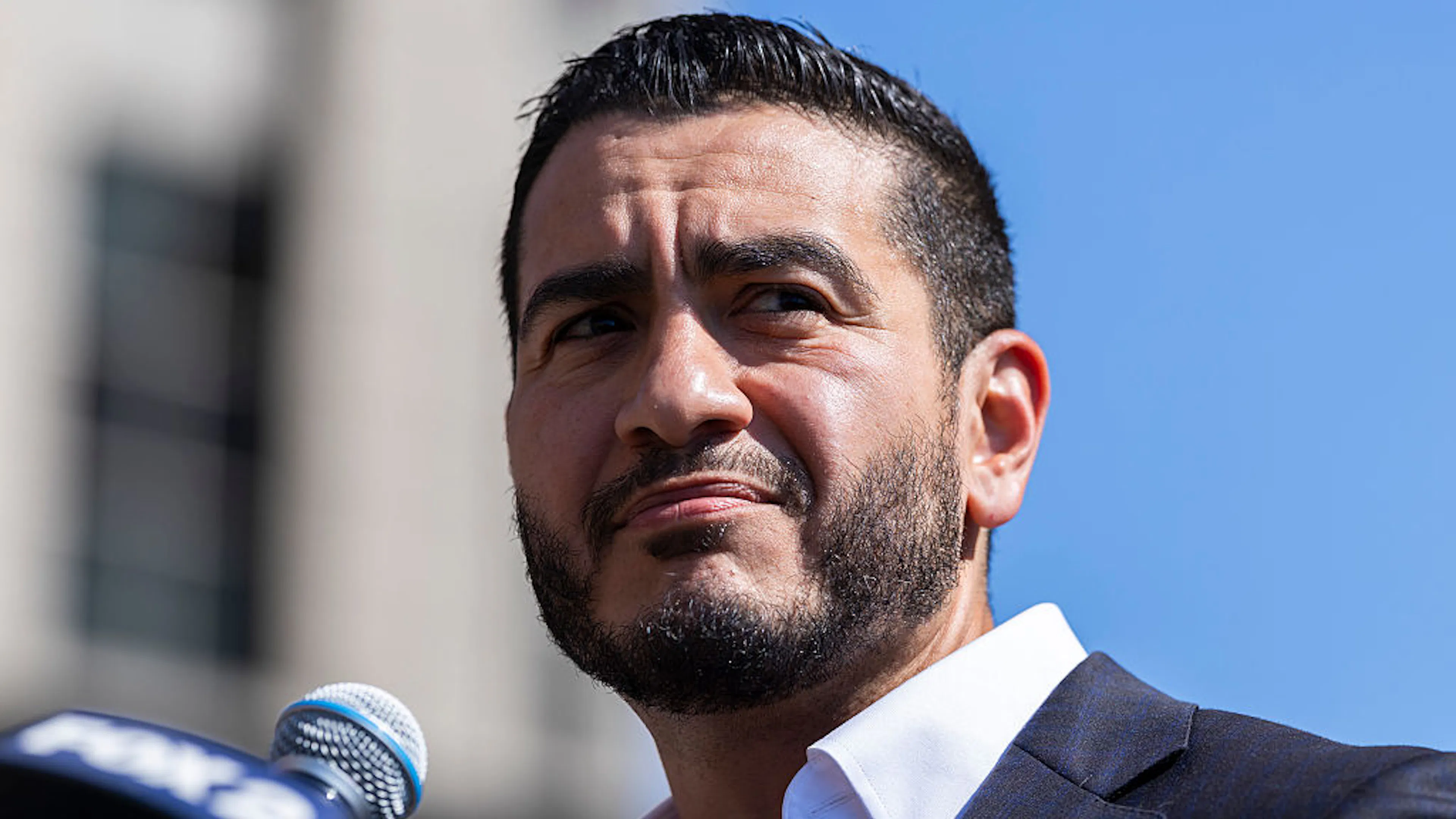 Abdul El-Sayed Likened Bacon To Plutonium