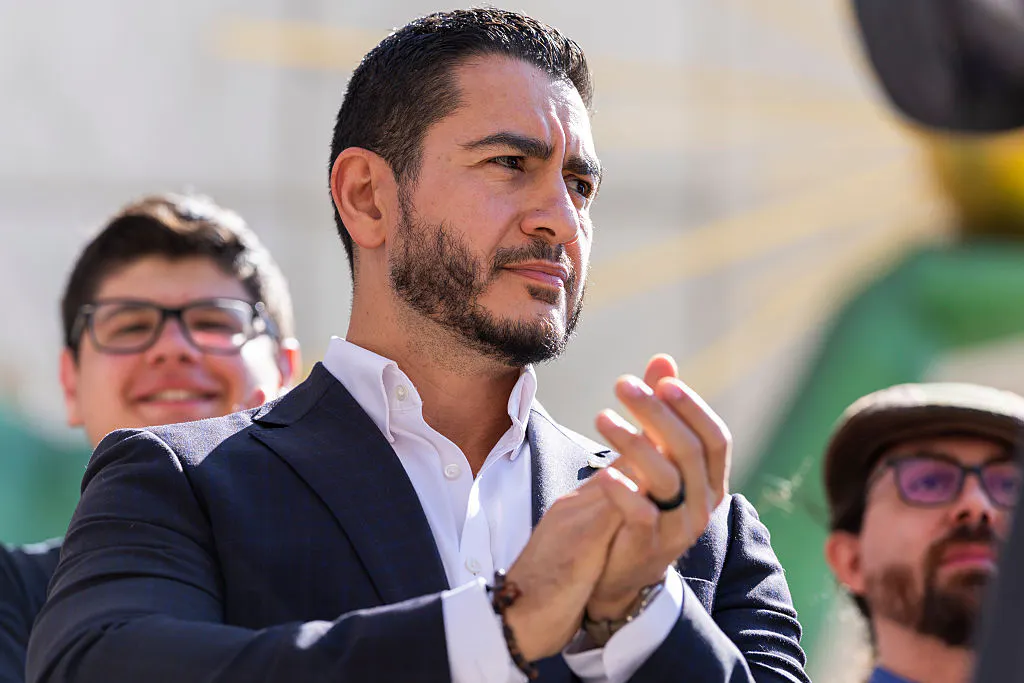 WATCH: El-Sayed Makes Bizarre Comparison When Pressed On Sharia Law