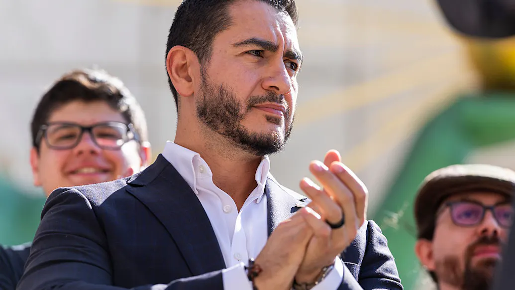 Abdul El-Sayed Has A Deleted 9/11 Tweets Problem