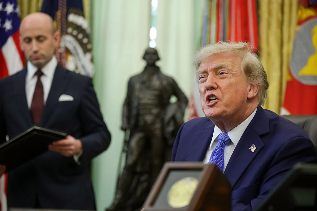 Trump Makes Another Attempt To End Birthright Citizenship