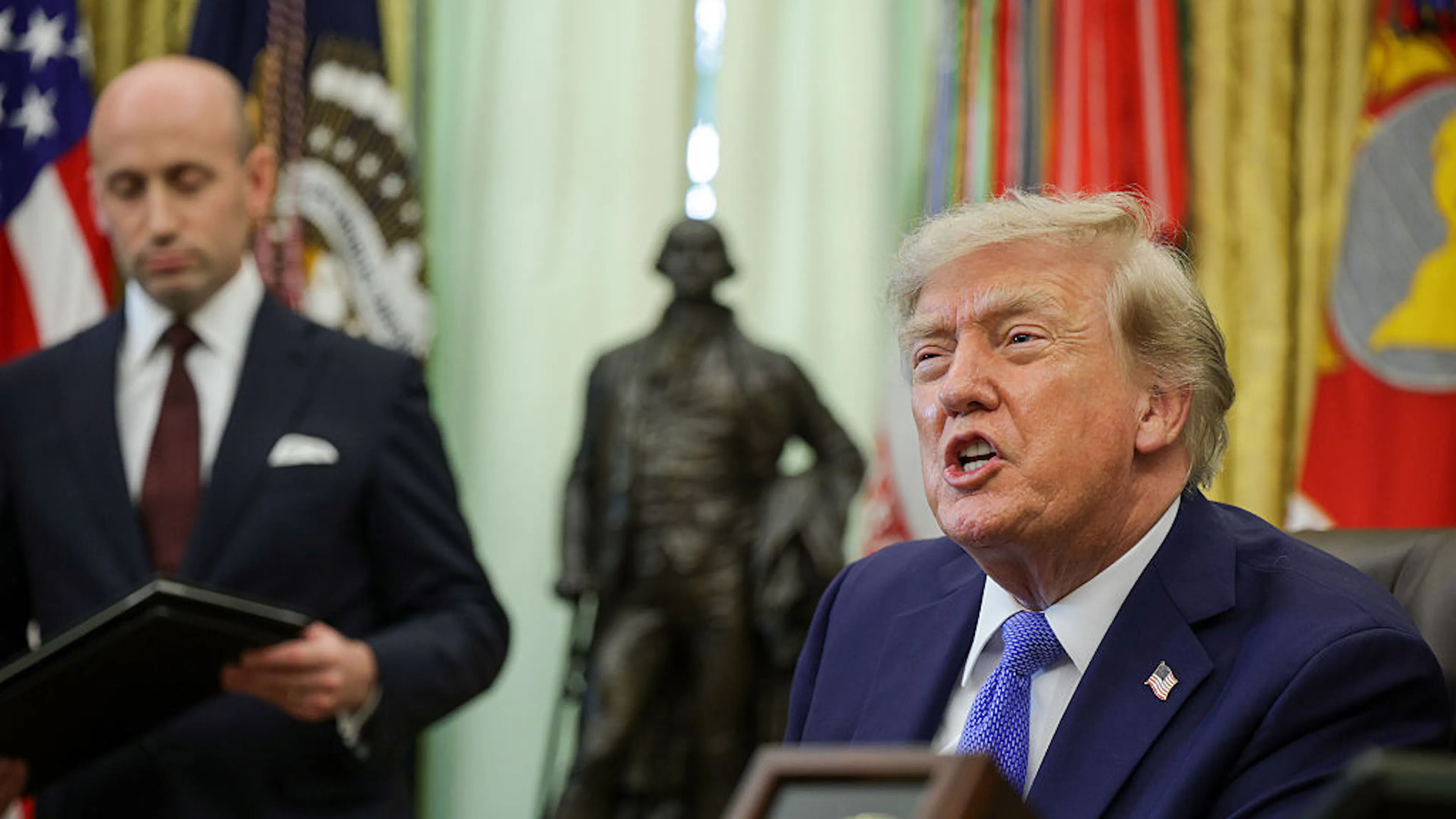 Trump Makes Another Attempt To End Birthright Citizenship